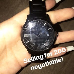 Armani Exchange Watch